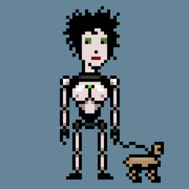 Digital Punks #279