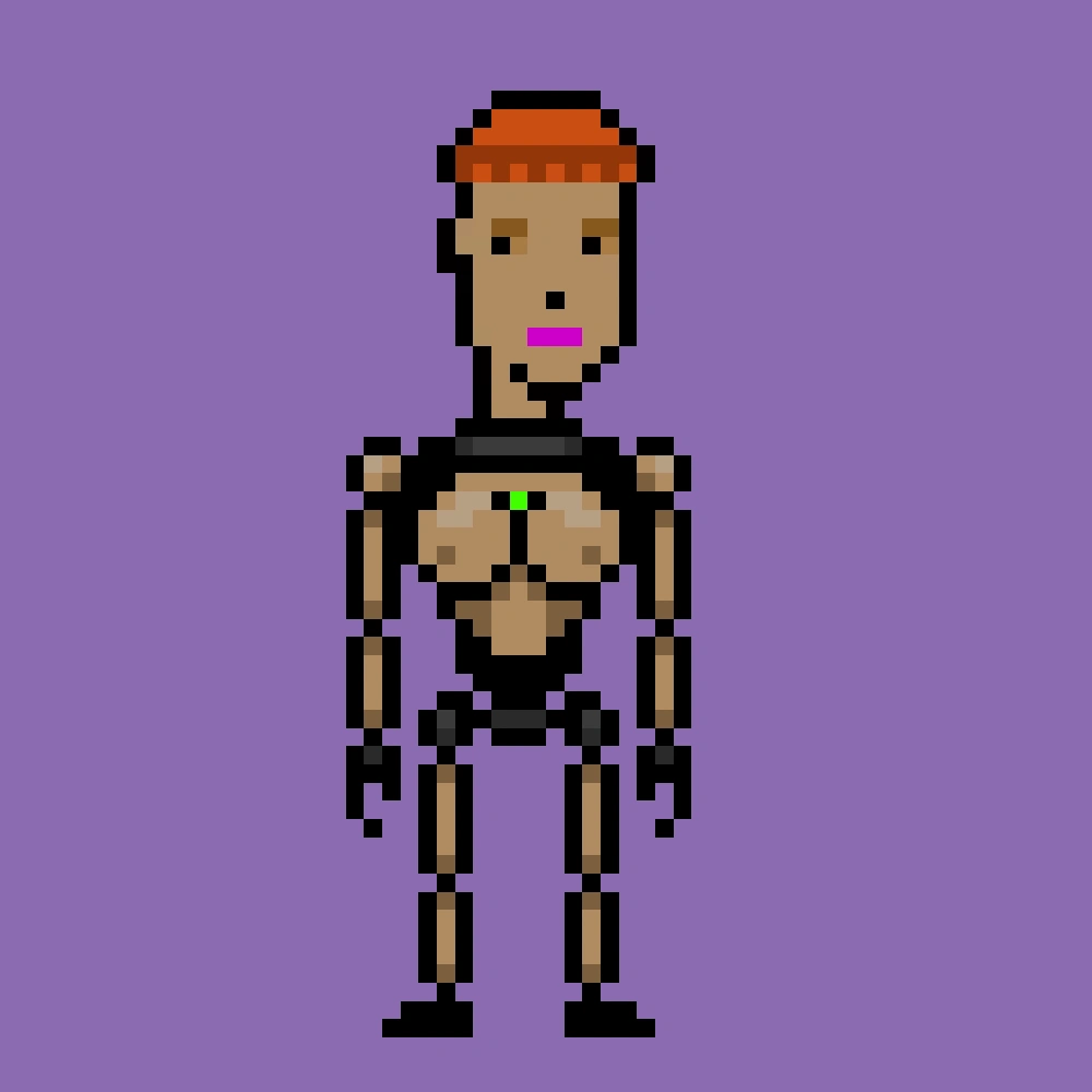 Digital Punks #2790