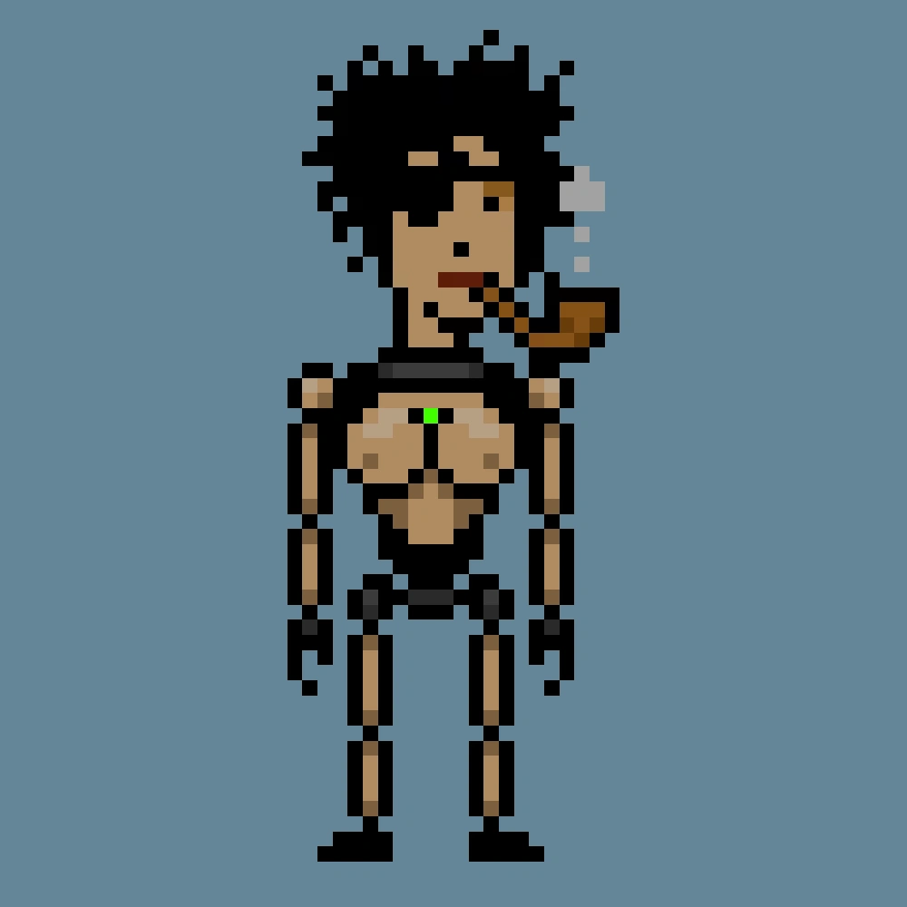 Digital Punks #2796
