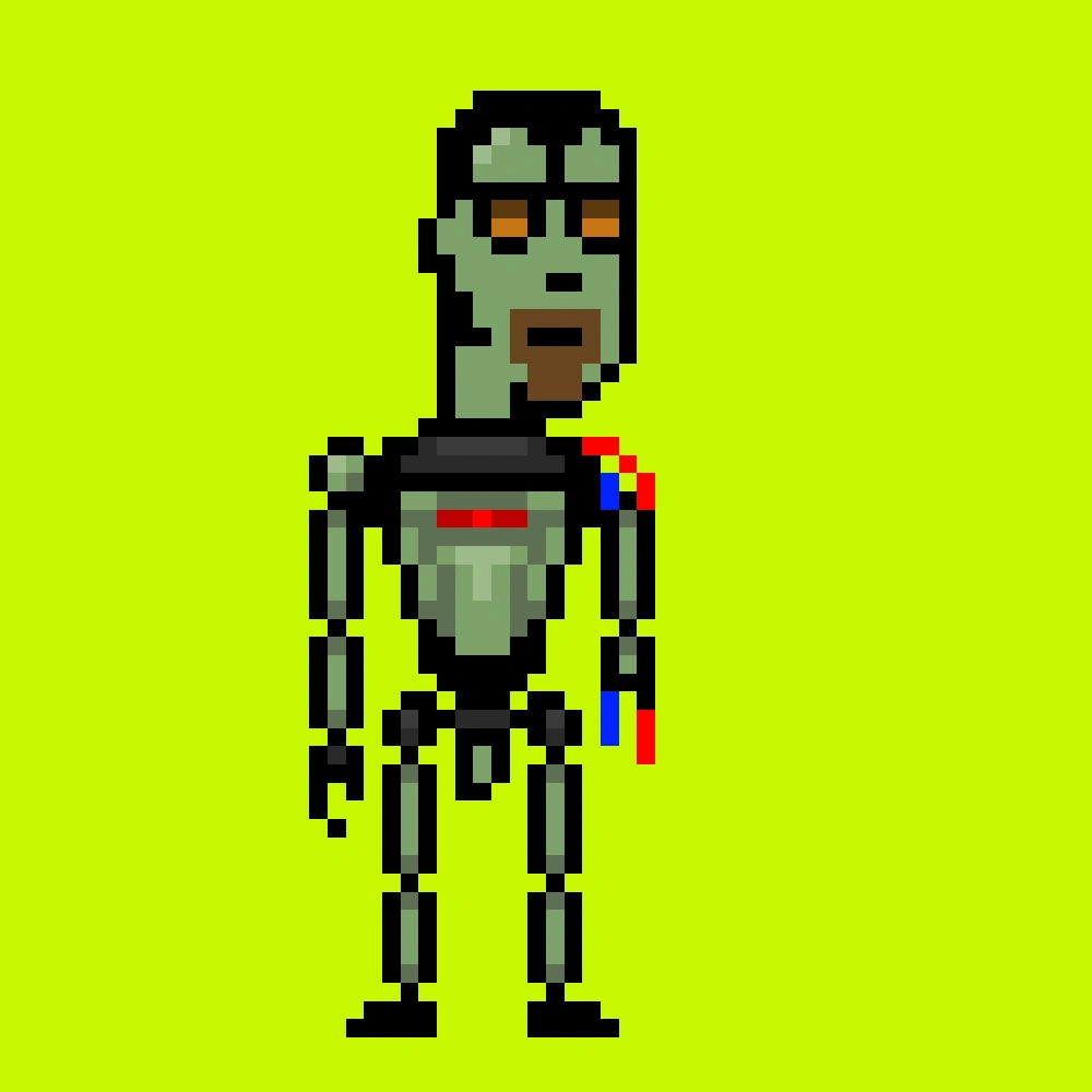 Digital Punks #2798