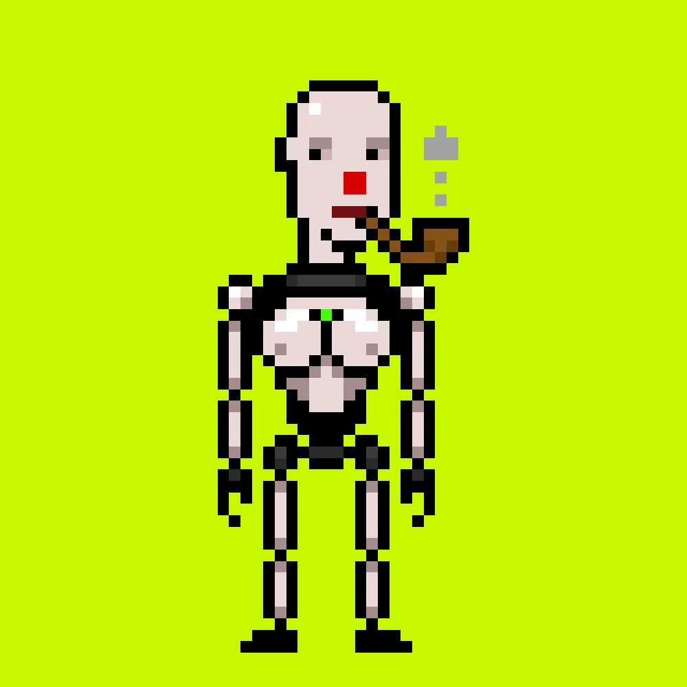 Digital Punks #28