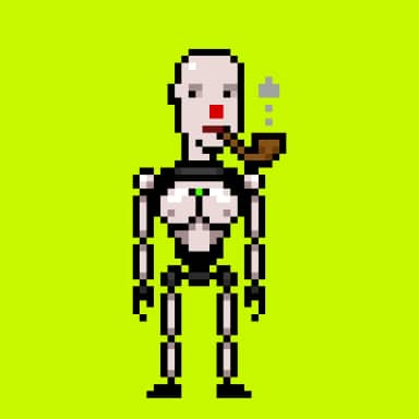 Digital Punks #28