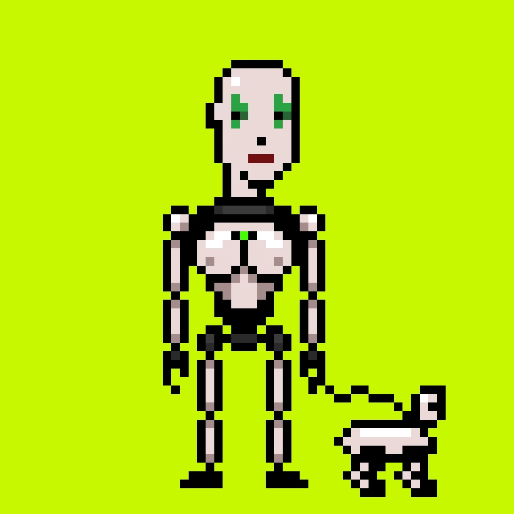 Digital Punks #2803