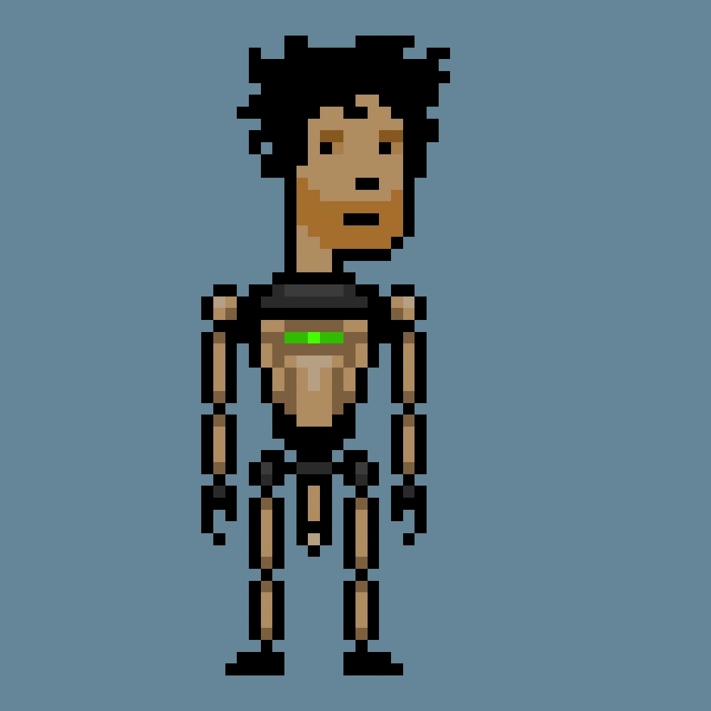 Digital Punks #2806