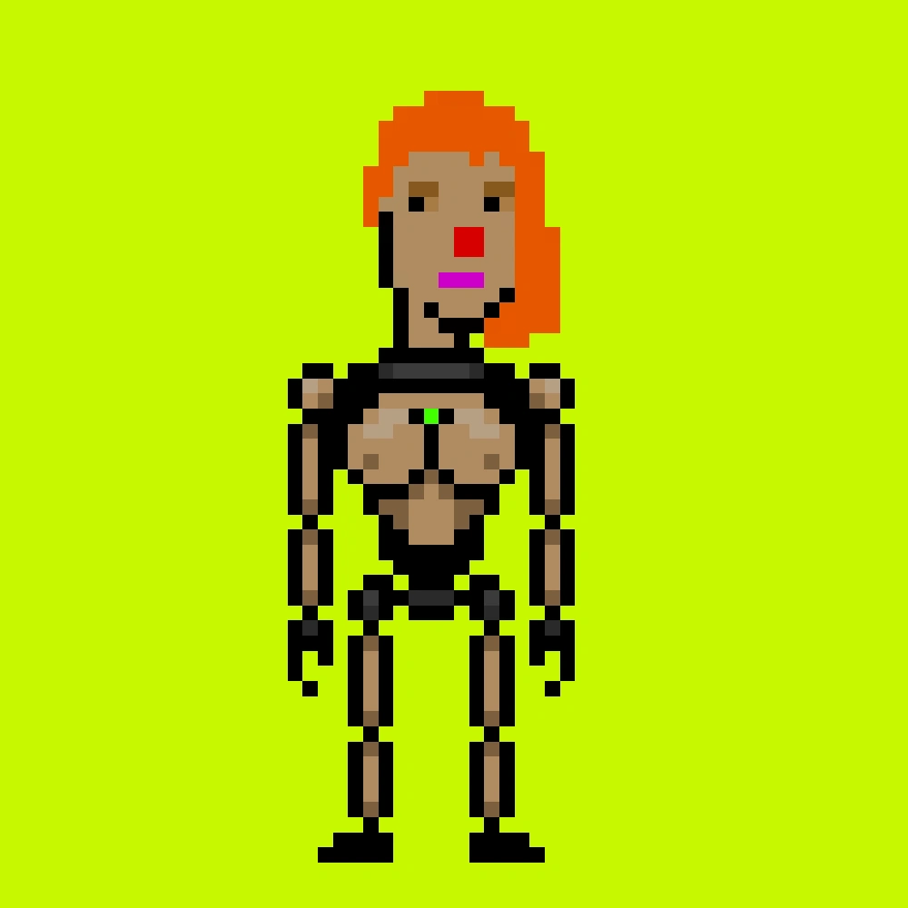 Digital Punks #2807
