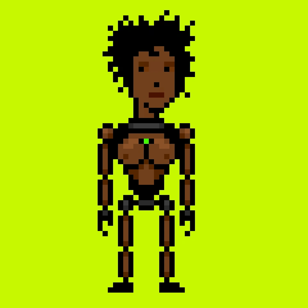 Digital Punks #2810