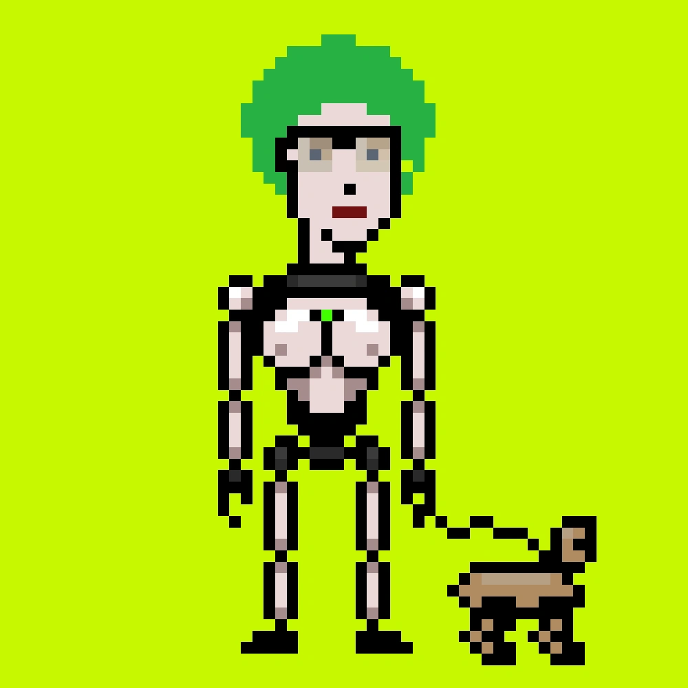 Digital Punks #2812