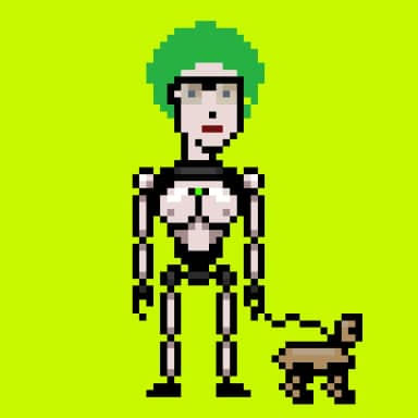 Digital Punks #2812