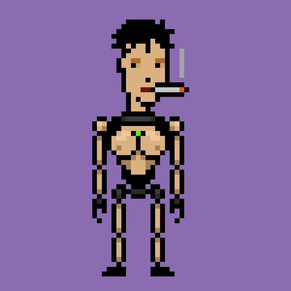 Digital Punks #2816