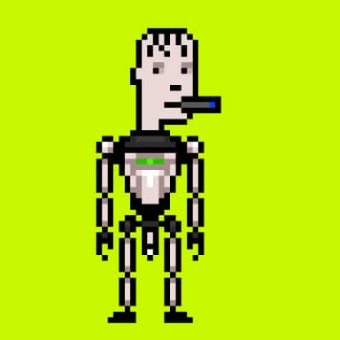 Digital Punks #2817