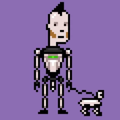 Digital Punks #2818