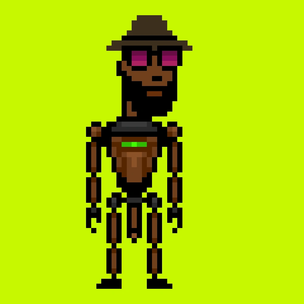 Digital Punks #2820