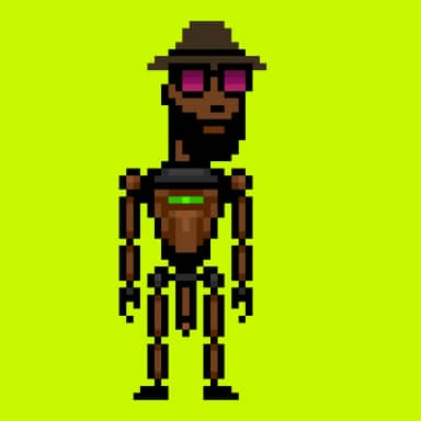 Digital Punks #2820