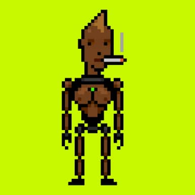 Digital Punks #2821