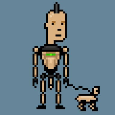 Digital Punks #2822