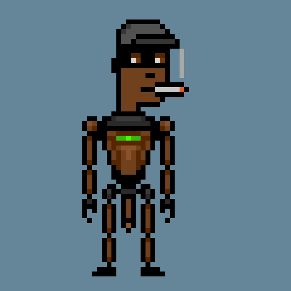 Digital Punks #2825