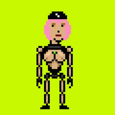 Digital Punks #2827