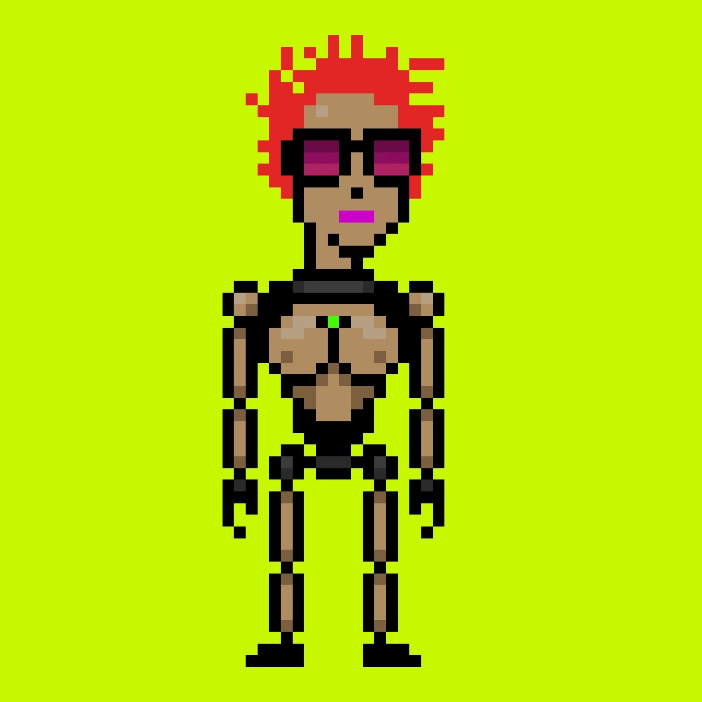 Digital Punks #2828