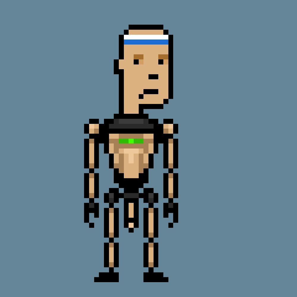 Digital Punks #283