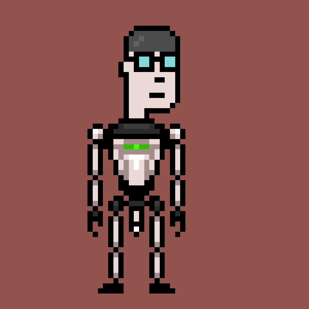 Digital Punks #2830