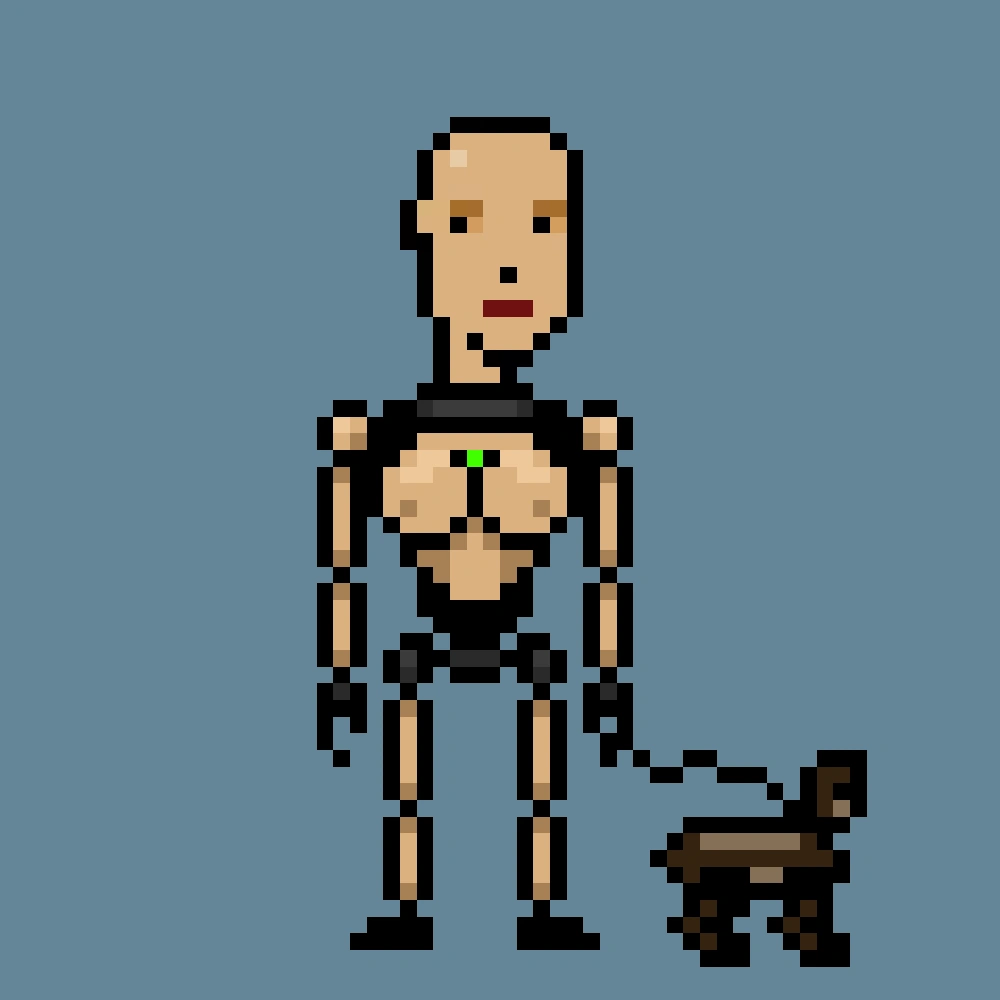 Digital Punks #2832