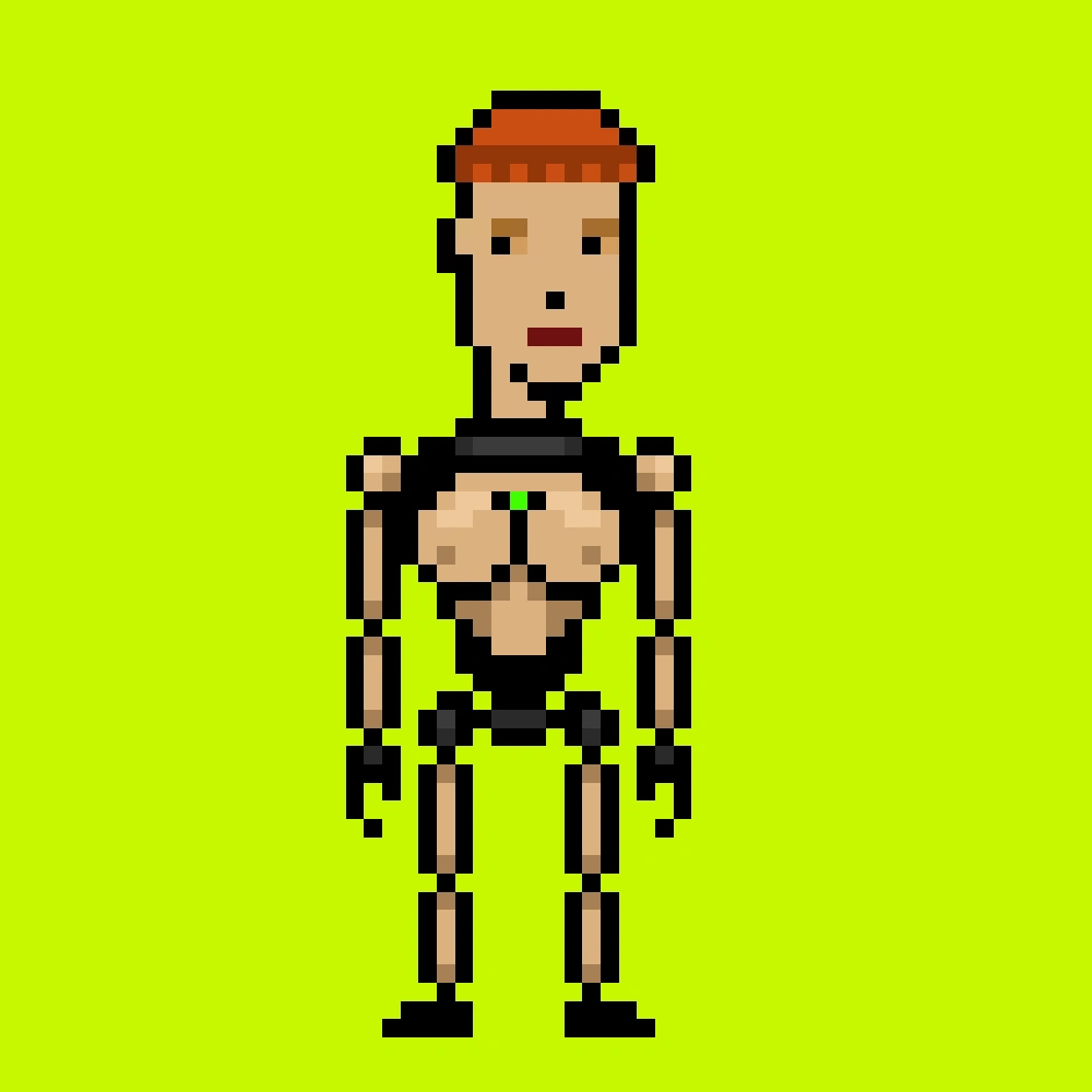 Digital Punks #2833