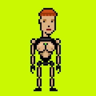 Digital Punks #2833