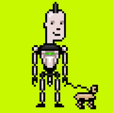 Digital Punks #2835