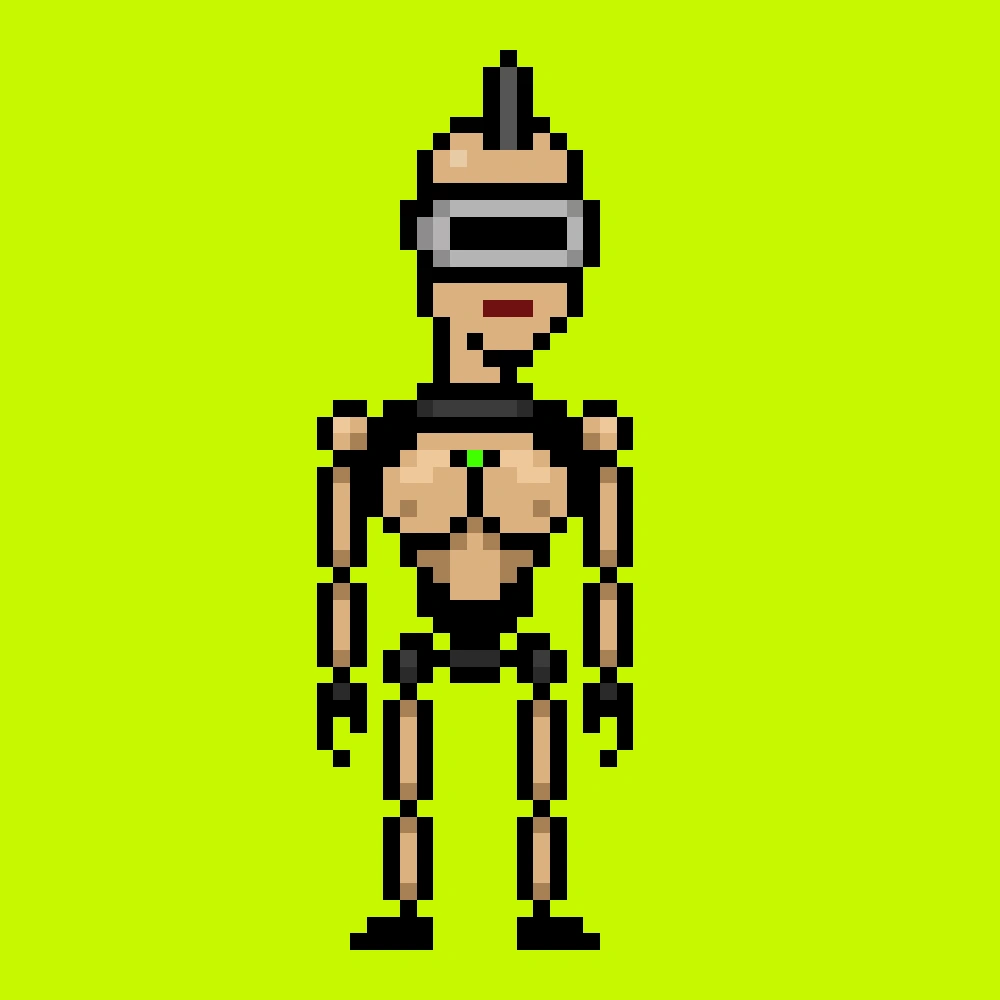 Digital Punks #2840