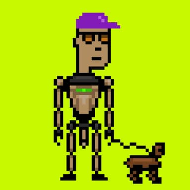 Digital Punks #2842