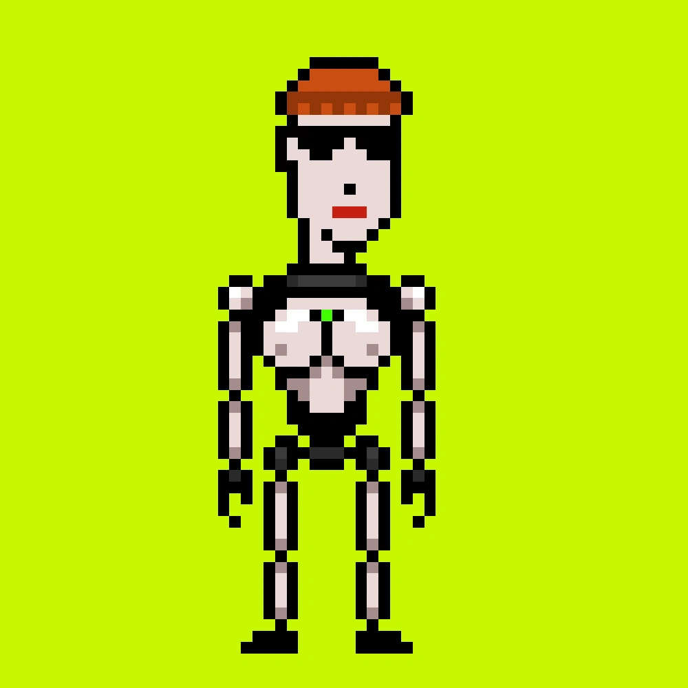 Digital Punks #2843
