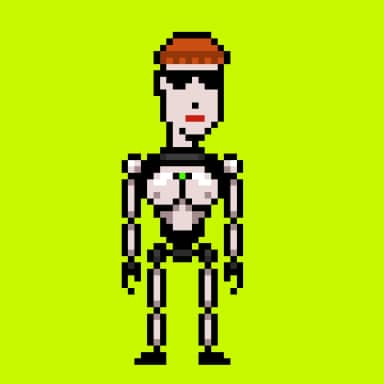 Digital Punks #2843