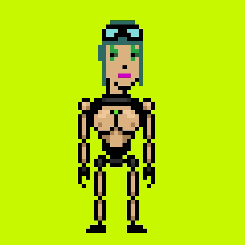 Digital Punks #2849