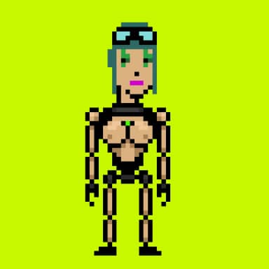 Digital Punks #2849