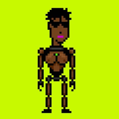 Digital Punks #285