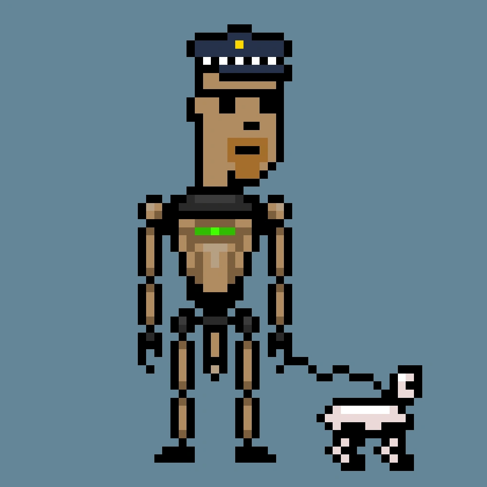 Digital Punks #2851