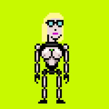 Digital Punks #2852