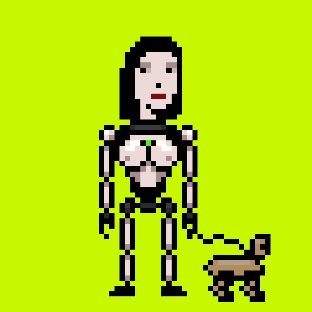 Digital Punks #2855