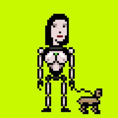 Digital Punks #2855