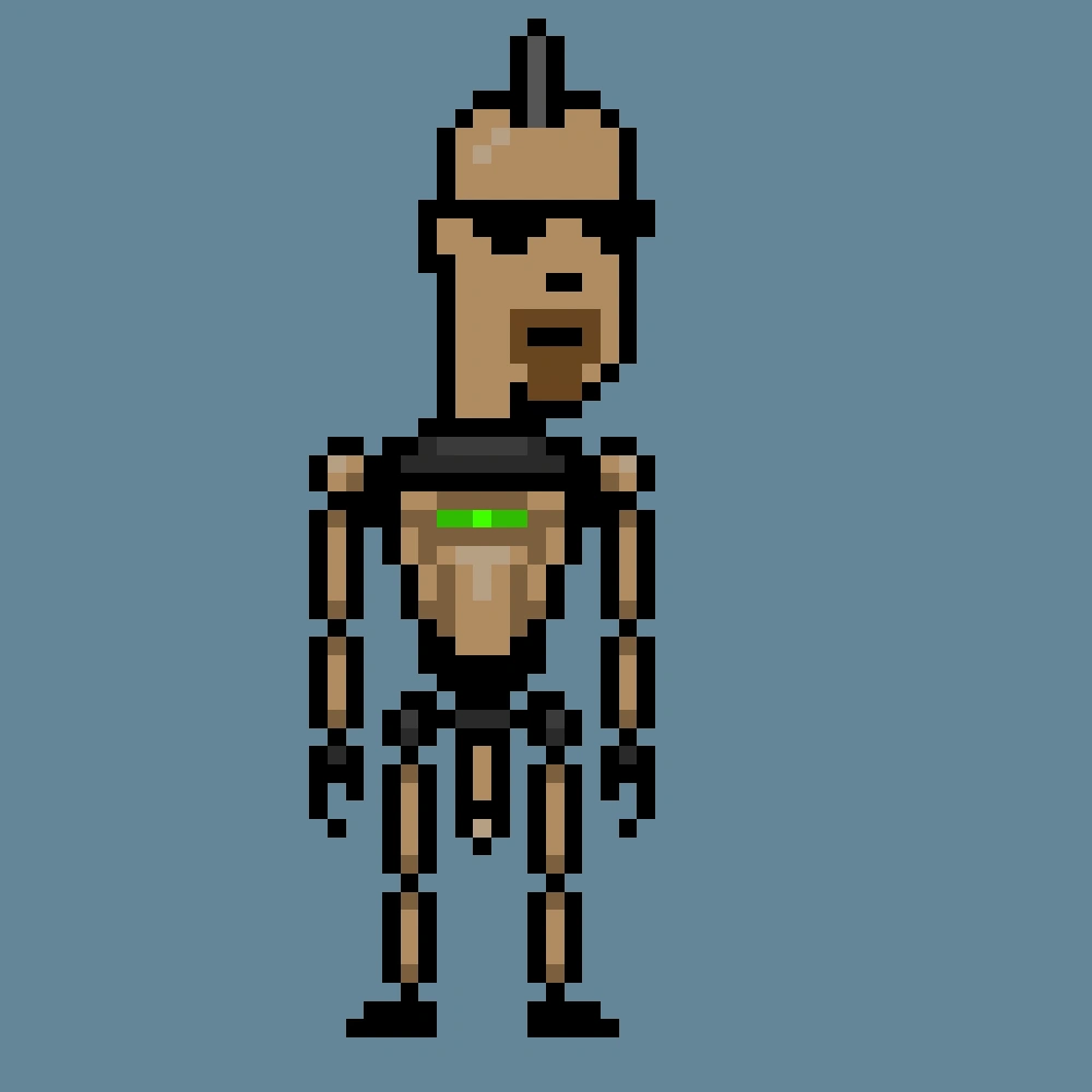 Digital Punks #2858