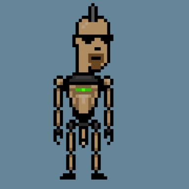 Digital Punks #2858