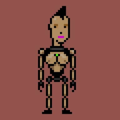 Digital Punks #286
