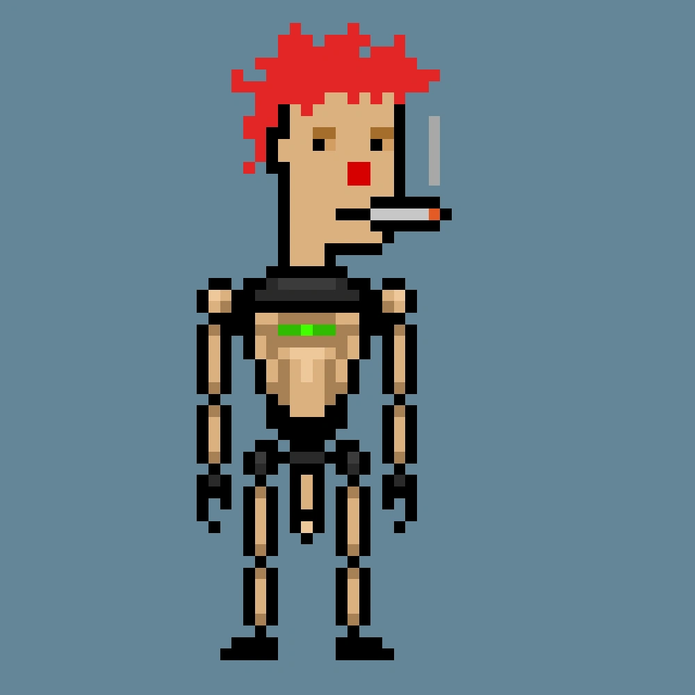 Digital Punks #2861