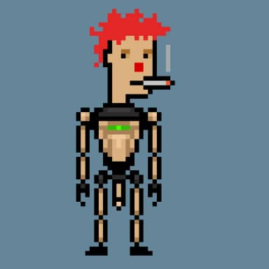 Digital Punks #2861