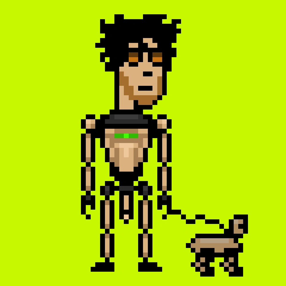 Digital Punks #2862