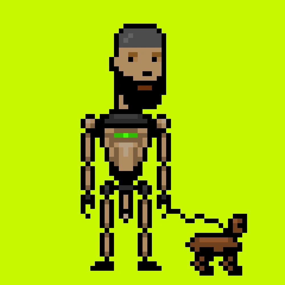 Digital Punks #2863
