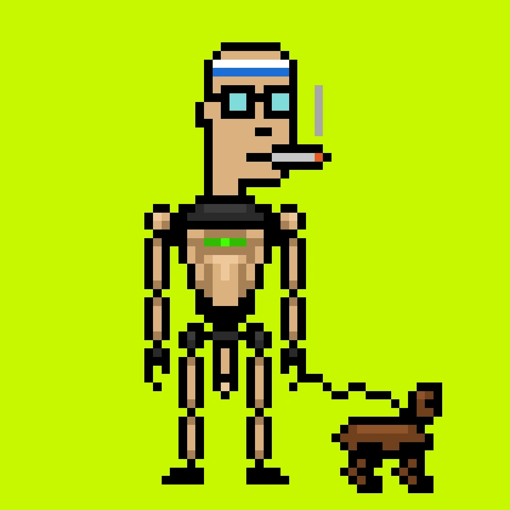 Digital Punks #2865