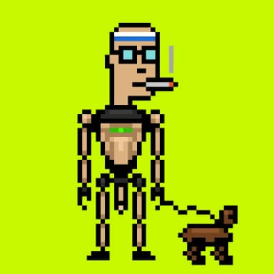 Digital Punks #2865