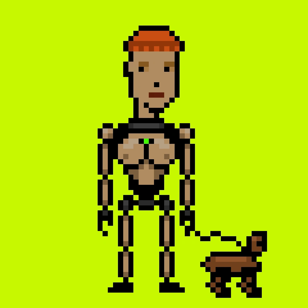 Digital Punks #2873