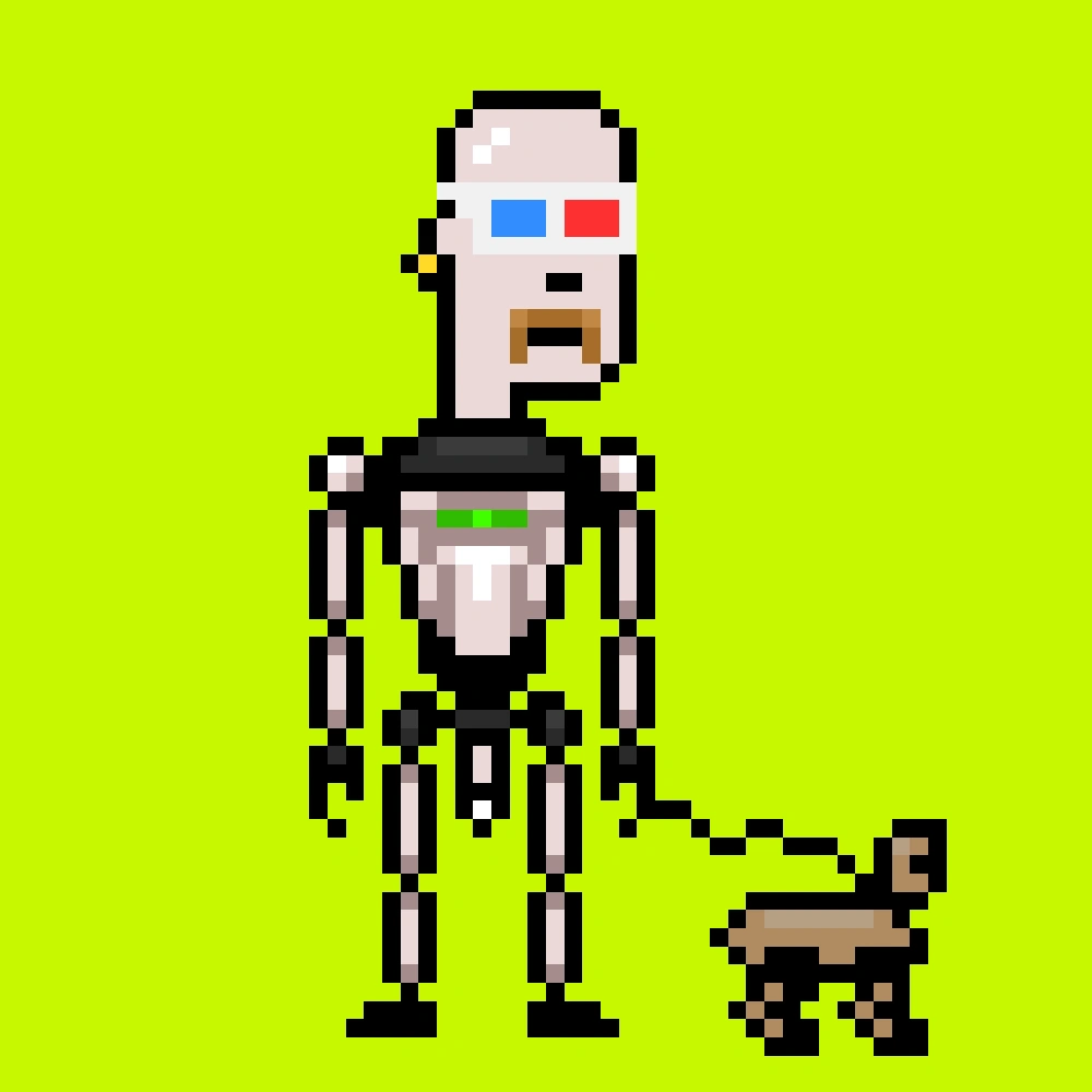 Digital Punks #2876